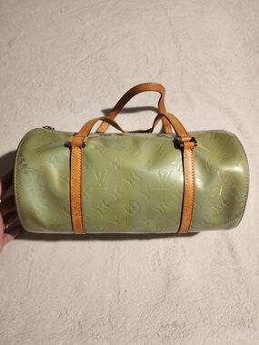 Louis Vuitton Monogram Vernis Bedford handbag
